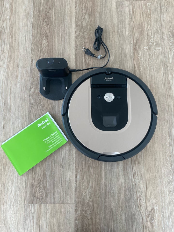 Robotstøvsuger iRobot Roomba 976