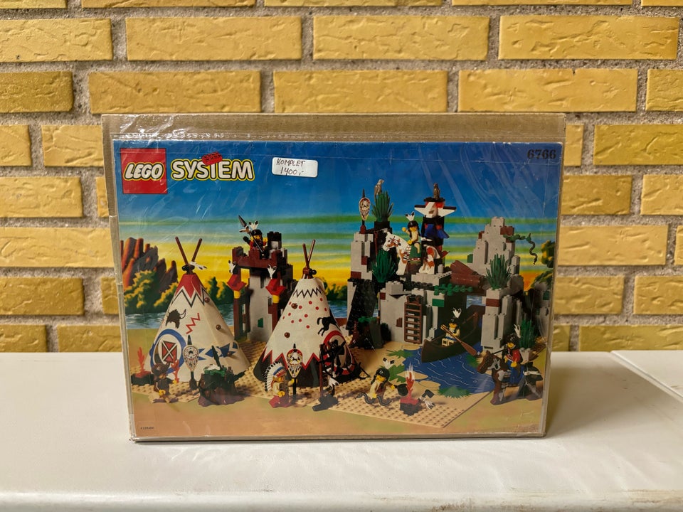 Lego System, 6766