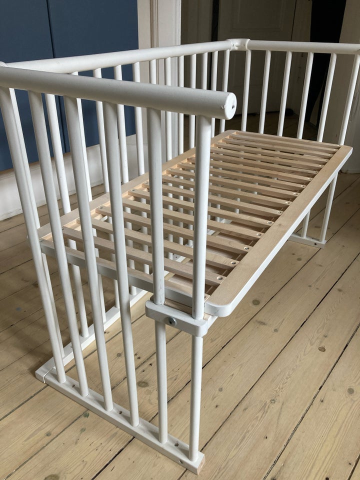 Babyseng Bedside crib vugge b: 41