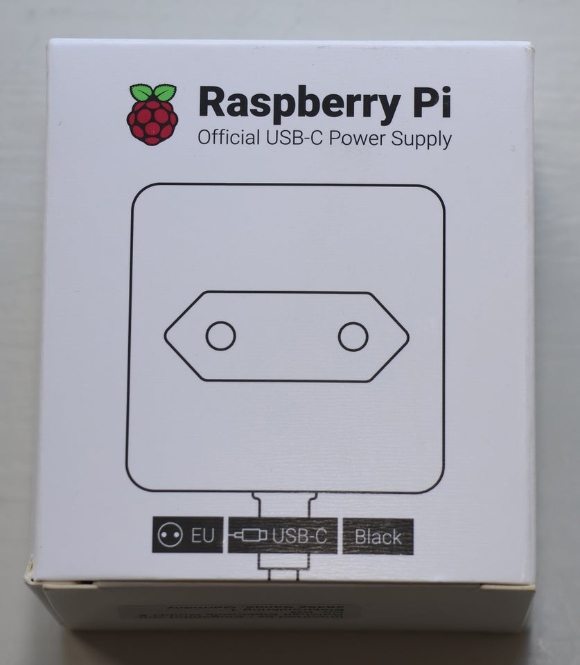 Andet Raspberry Pi Perfekt