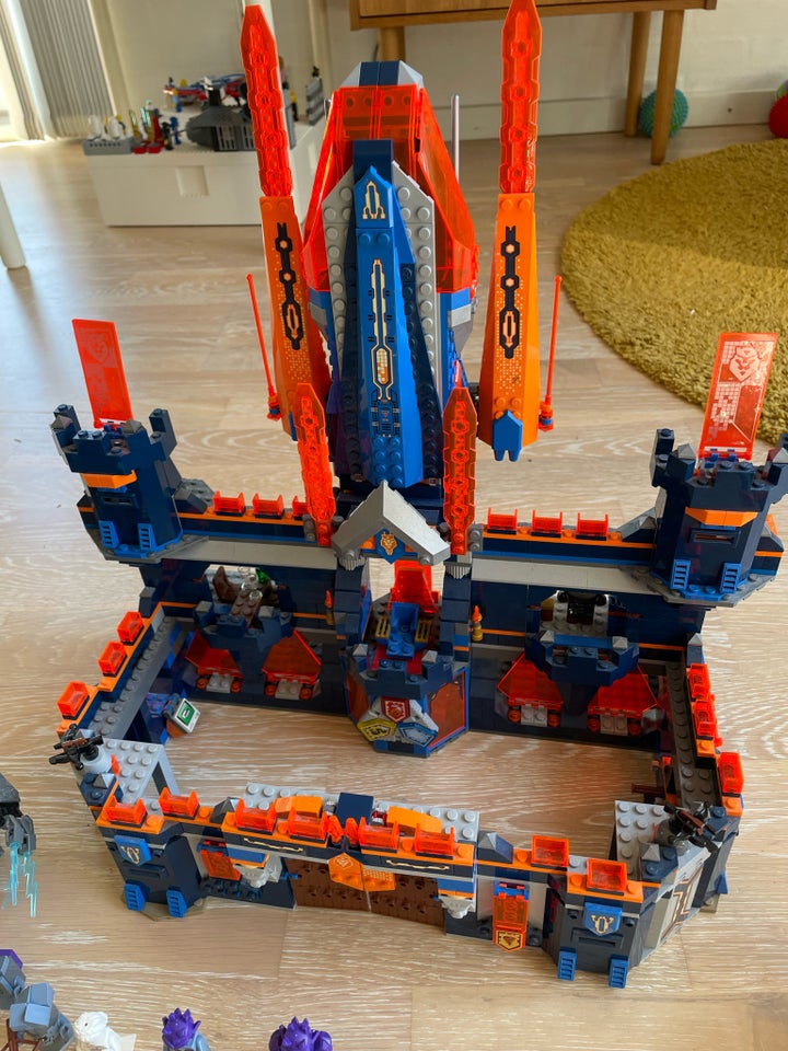 Lego Nexo Knights 70357