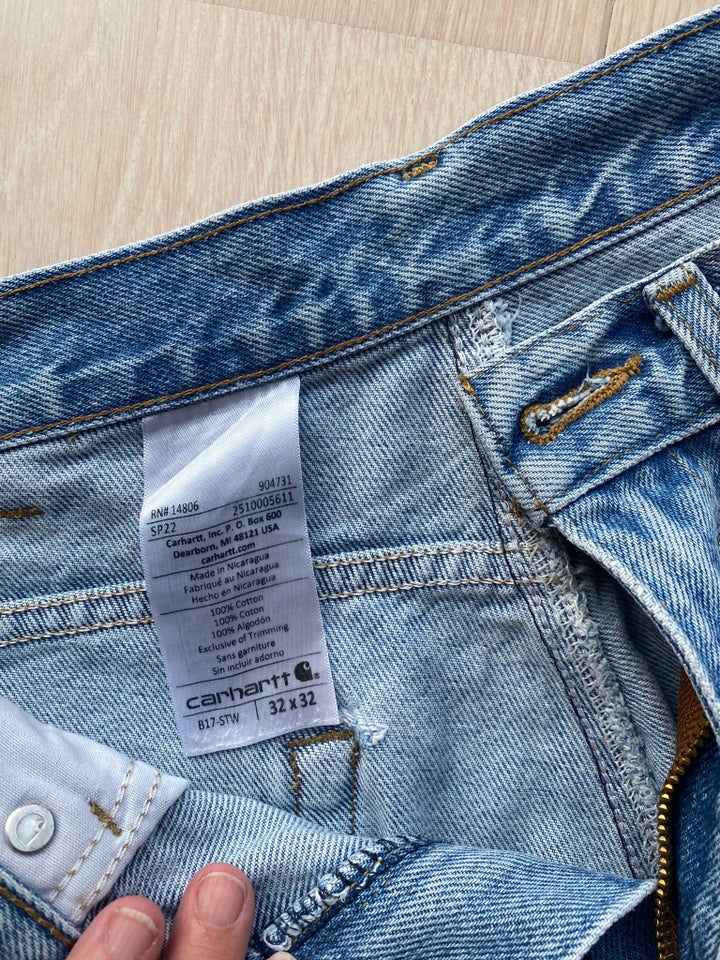 Jeans Carhartt str 32