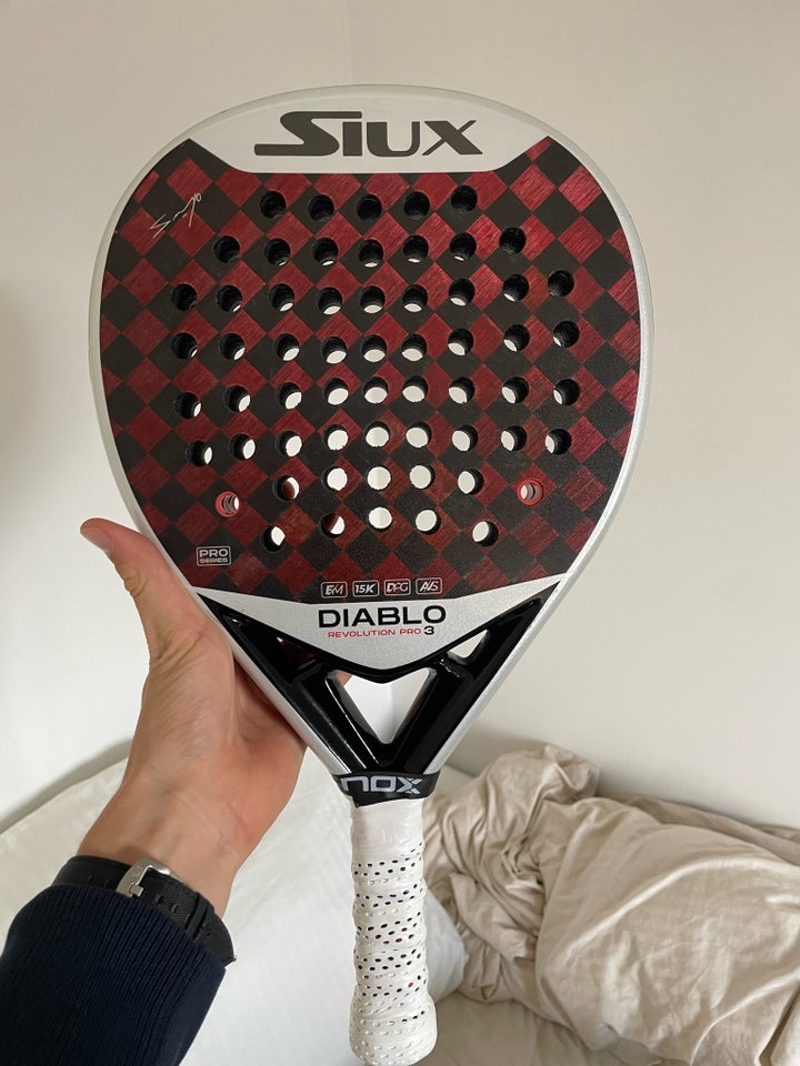 Padel bat, Siux Diablo 2024