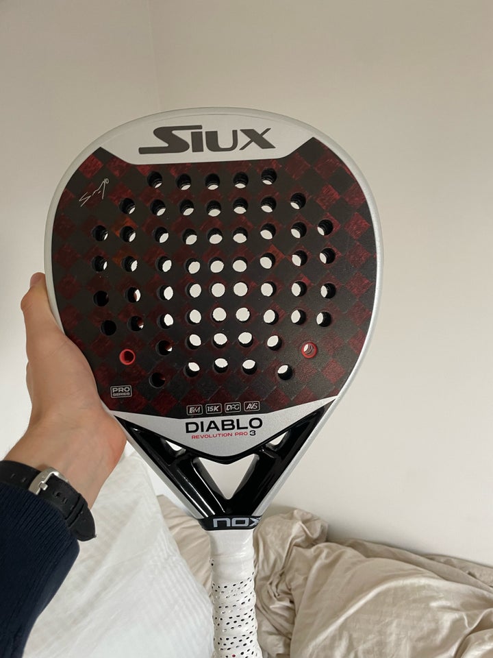 Padel bat, Siux Diablo 2024