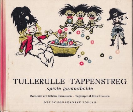 Tullerulle Tappenstreg spiste