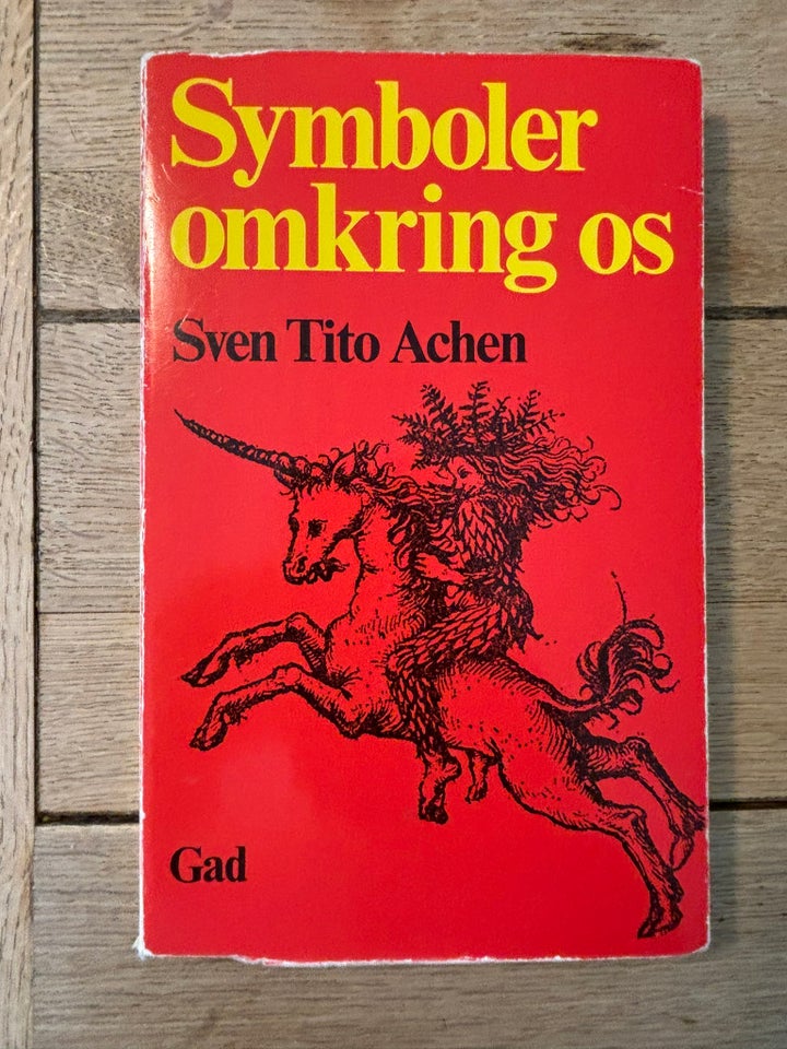 Symboler omkring os Sven Tito