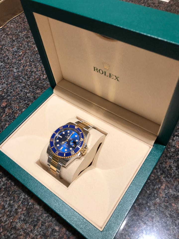 Herreur, Rolex