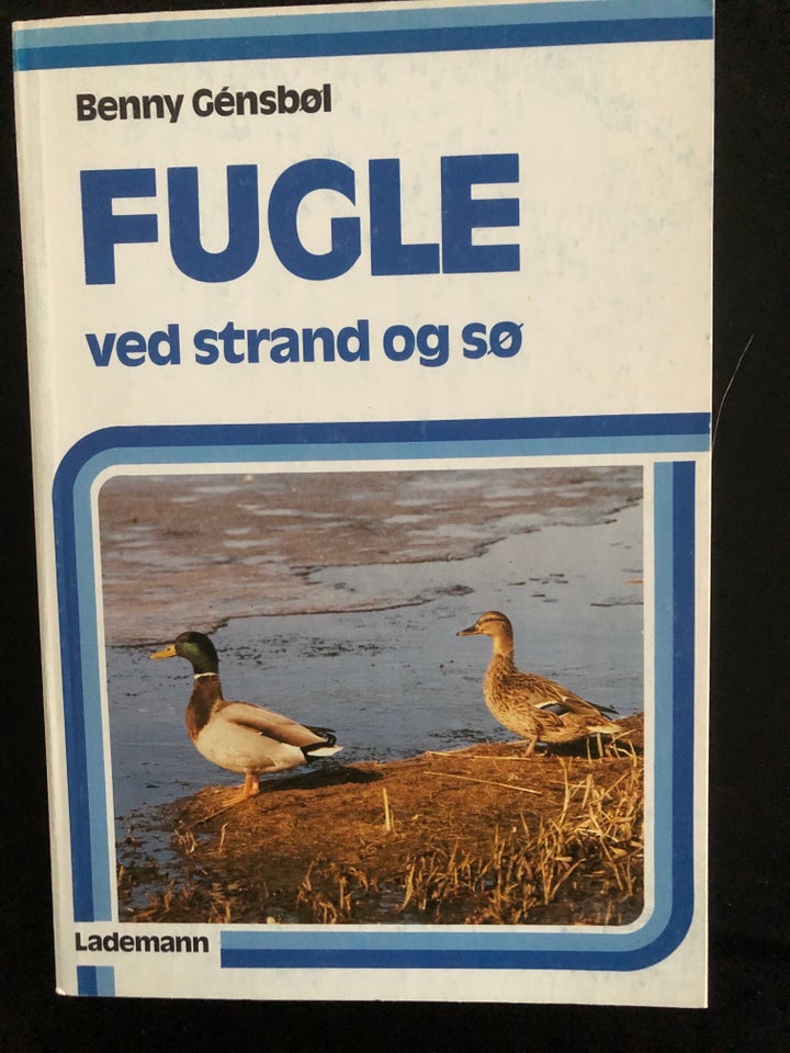 Fugle i farver m.fl , Hans Hvass,