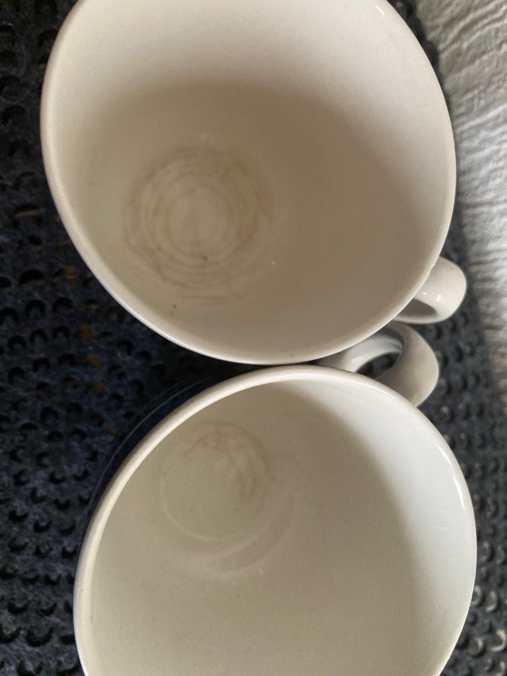 Keramik Kaffekopper 