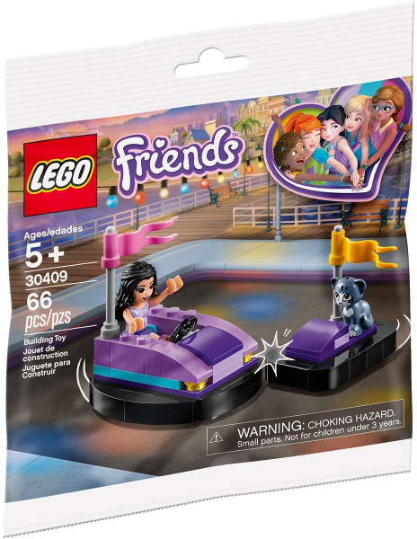 Lego Friends 30409 Emma's Bumper