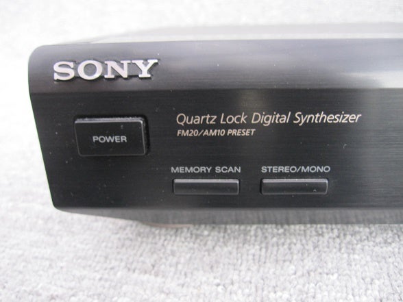 Tuner, Sony, ST-SE200