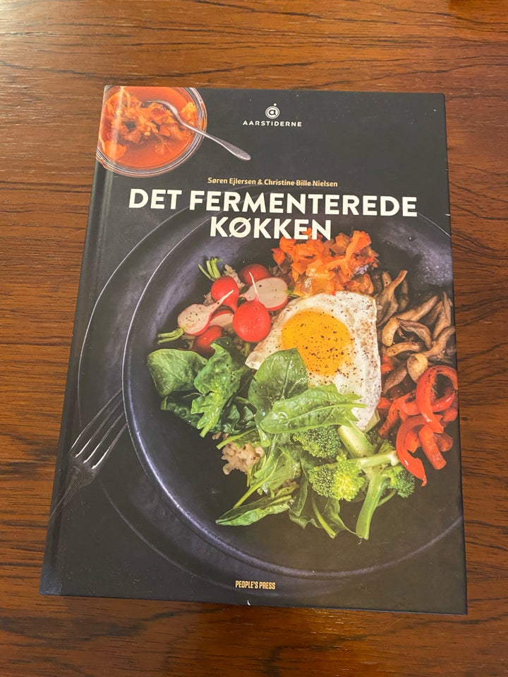 Det fermenterede køkken, Søren