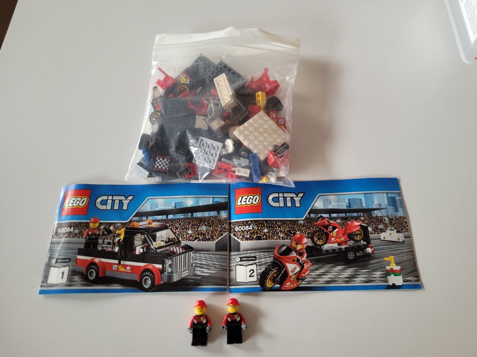 Lego City 60084