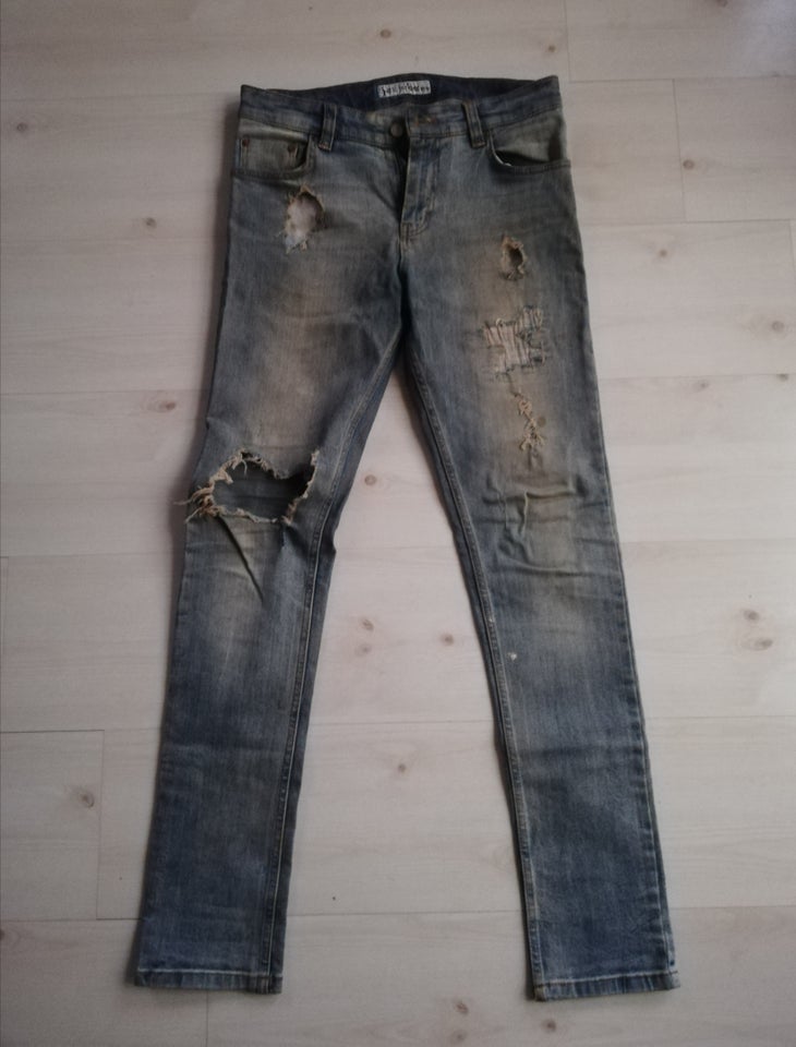 Jeans, Just junkies, str. 32