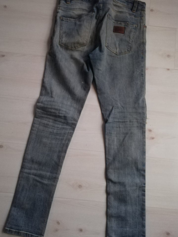 Jeans, Just junkies, str. 32