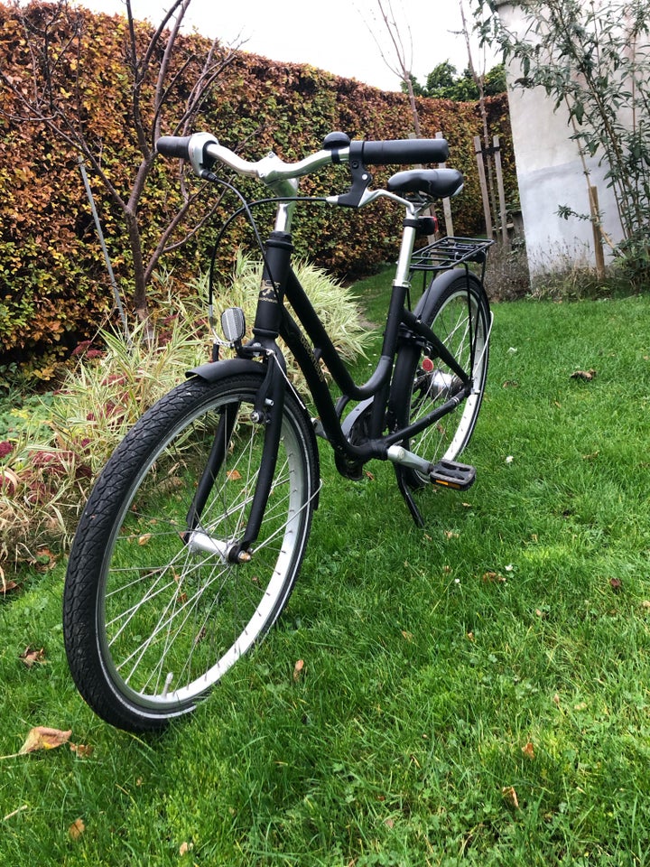 Pigecykel, classic cykel, Von