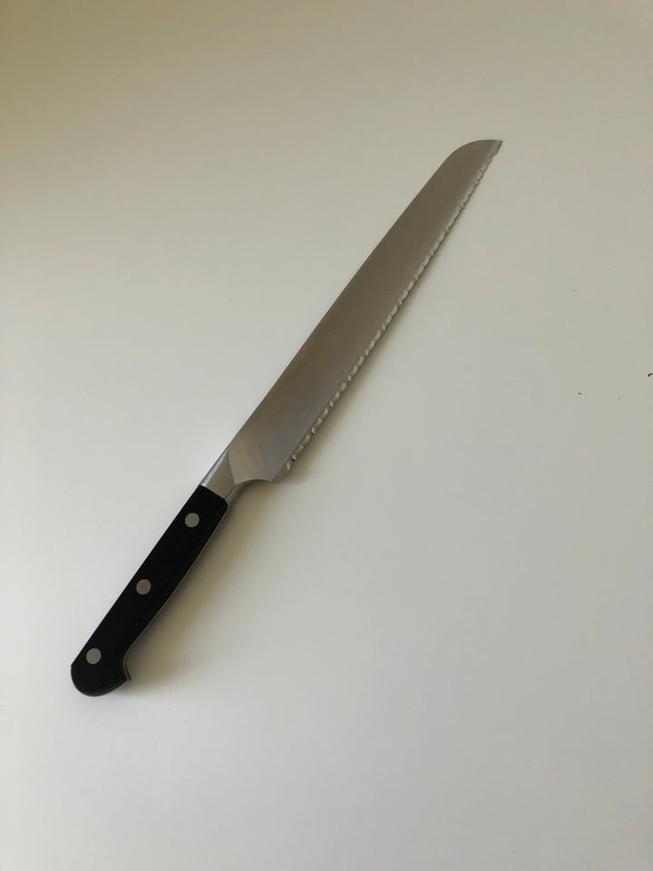 Zwilling Pro Series bread knife -