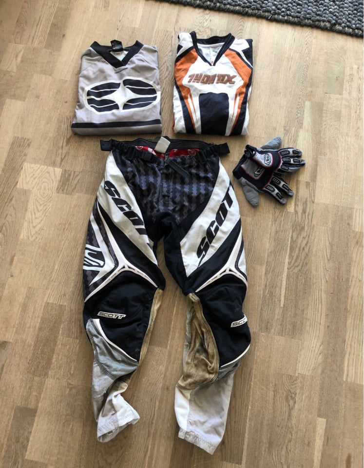 Køredragt Motocross tøj