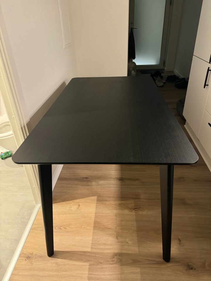 Spisebord, Ikea, b: 78 l: 140