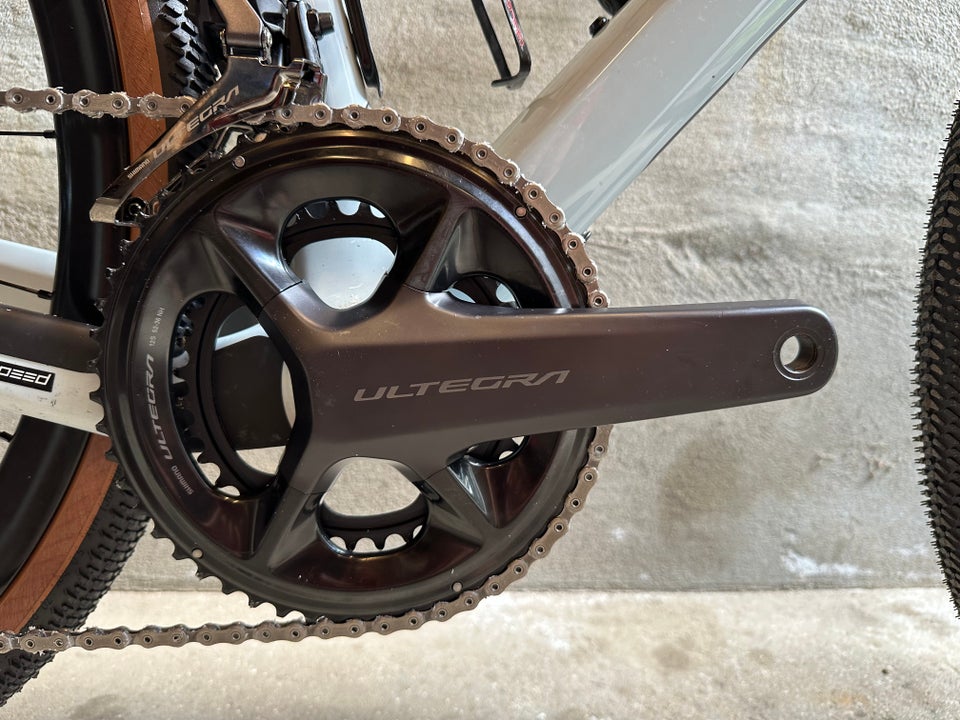 Kranksæt Shimano Ultegra