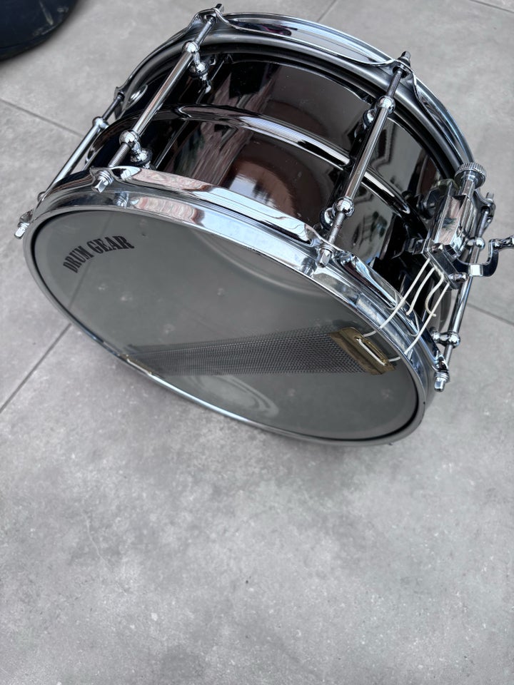 Lilletromme Drumgear