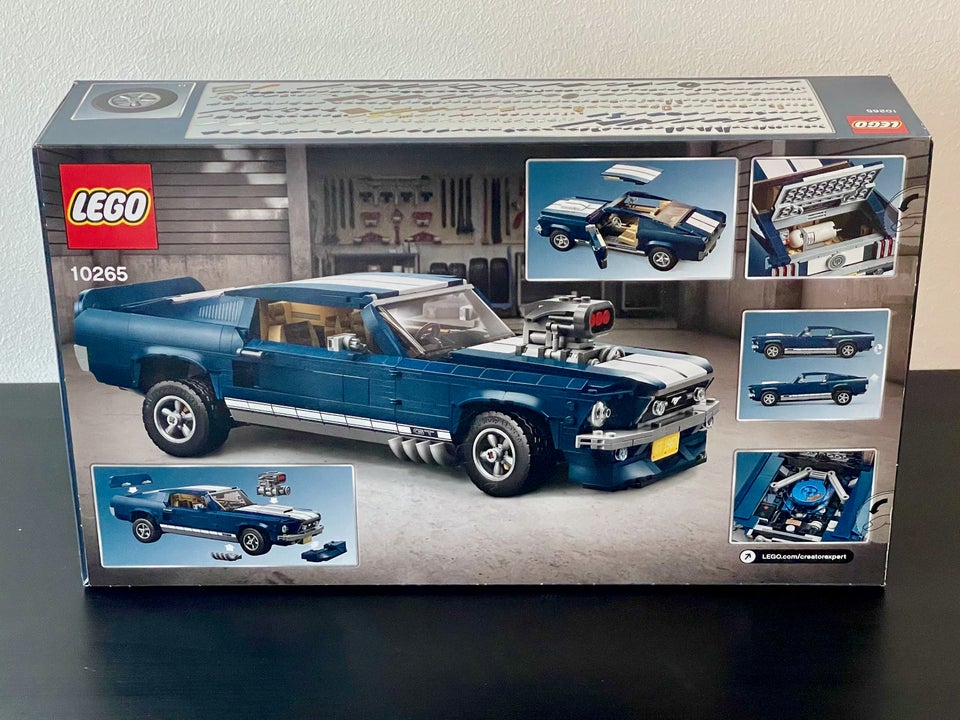 Lego Creator 10265 Ford Mustang