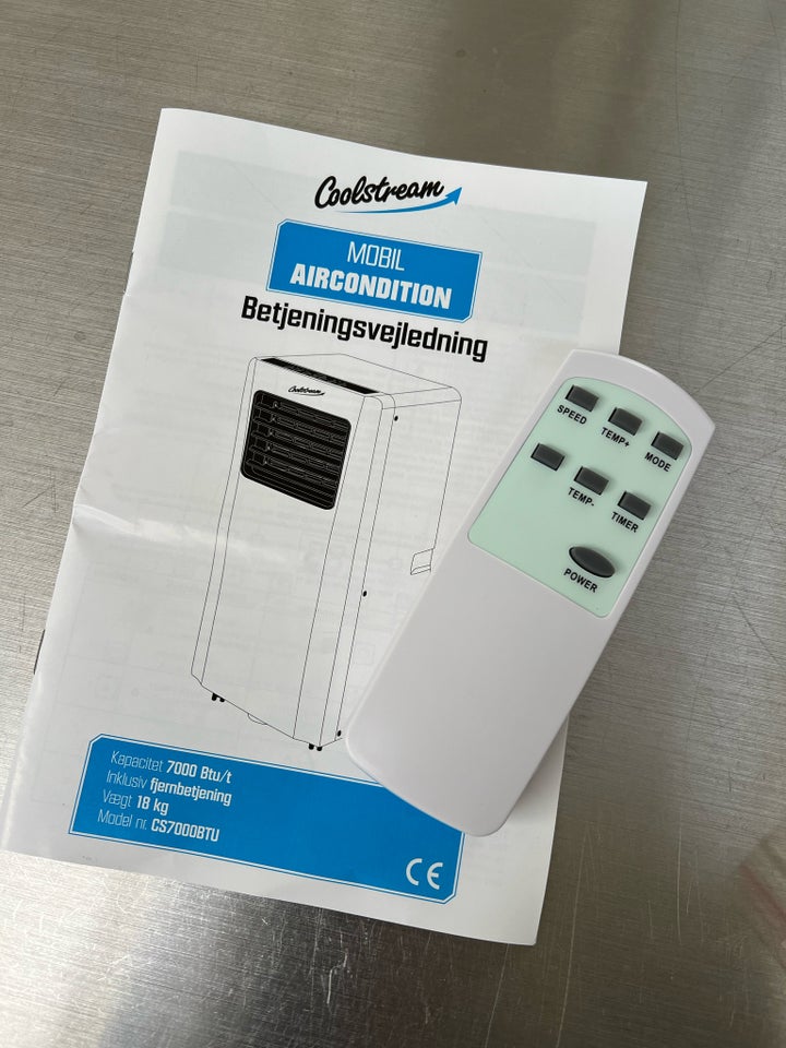 Aircondition Coolstream