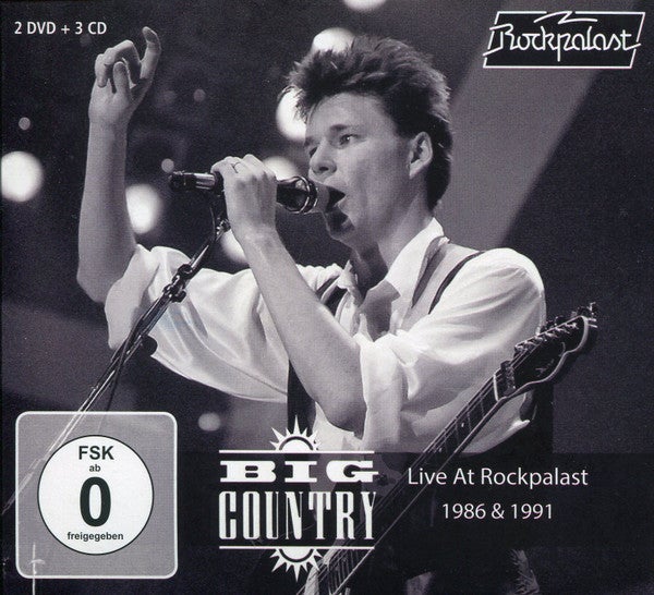 Big Country : Live at rockpalast