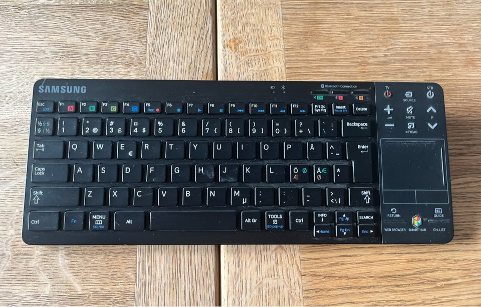 andet, Samsung, VG-KBD2000