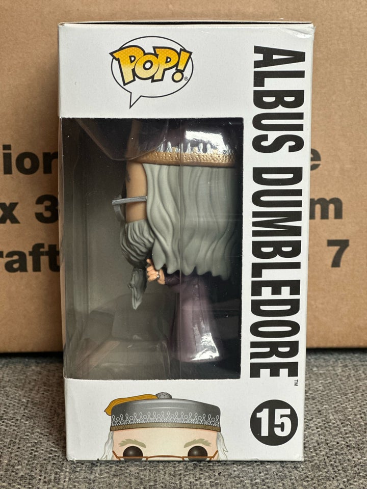 Samlefigurer, Funko Pop