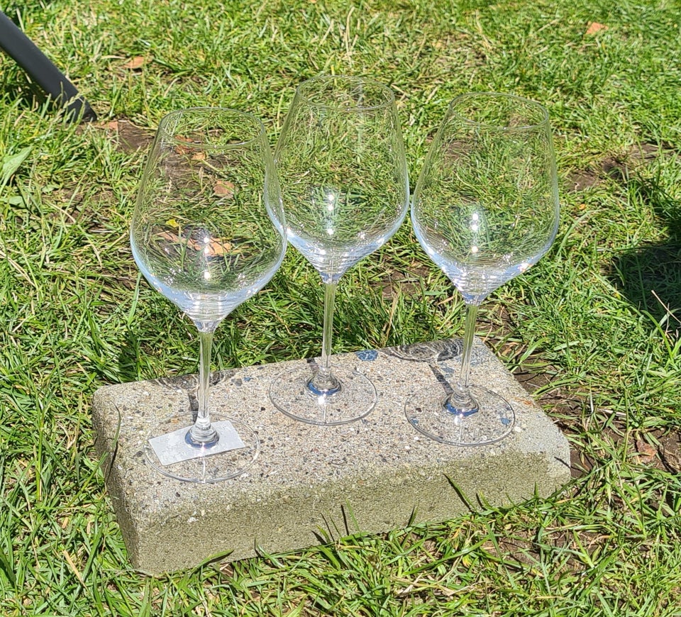 Glas Vinglas Holmegaard