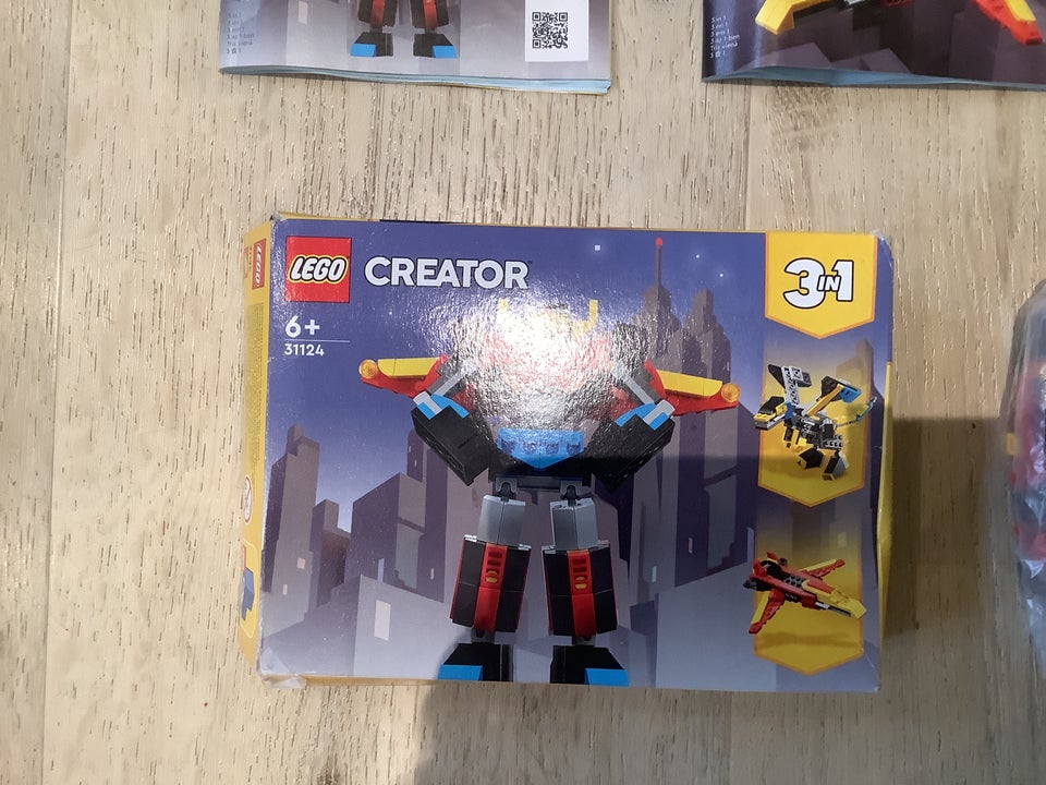 Lego Creator 31124