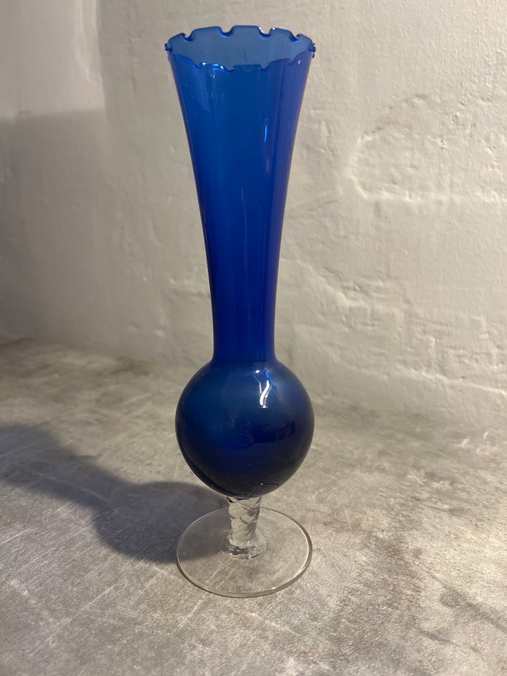 Vase VASE glas smuk