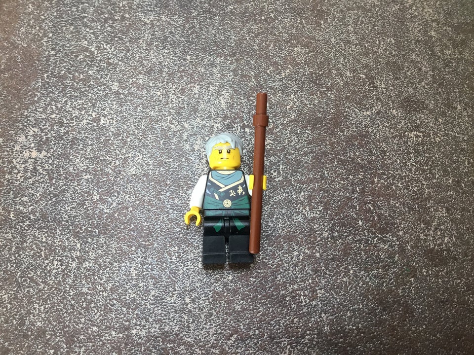 Lego Ninjago Sensei Garmadon