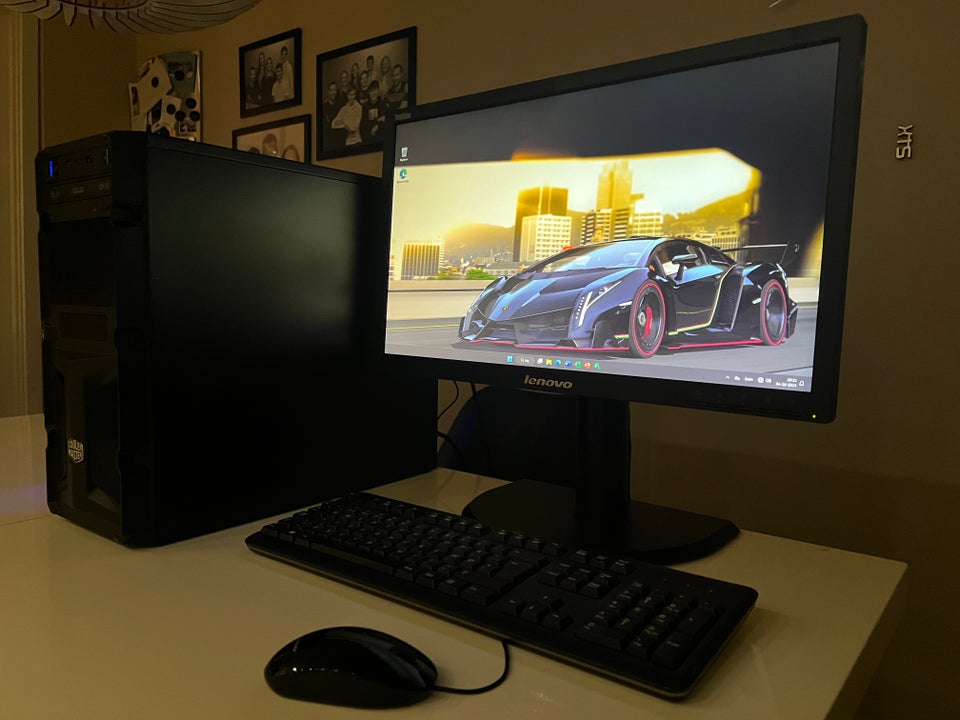 Asus, Komplet gamer setup, Komplet