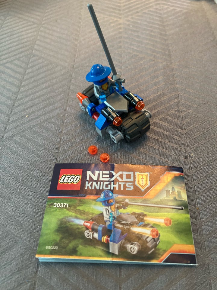 Lego Nexo Knights 30371