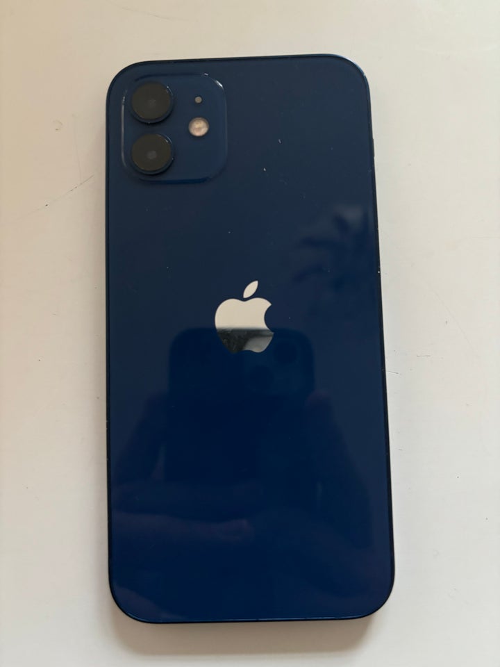 iPhone 12, 64 GB, blå