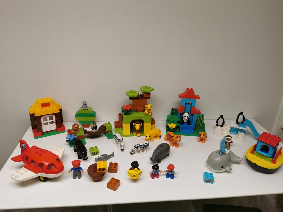 Lego Duplo 10805