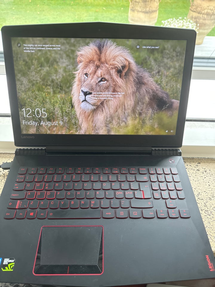 Lenovo Legion Y520 250 GHz 800