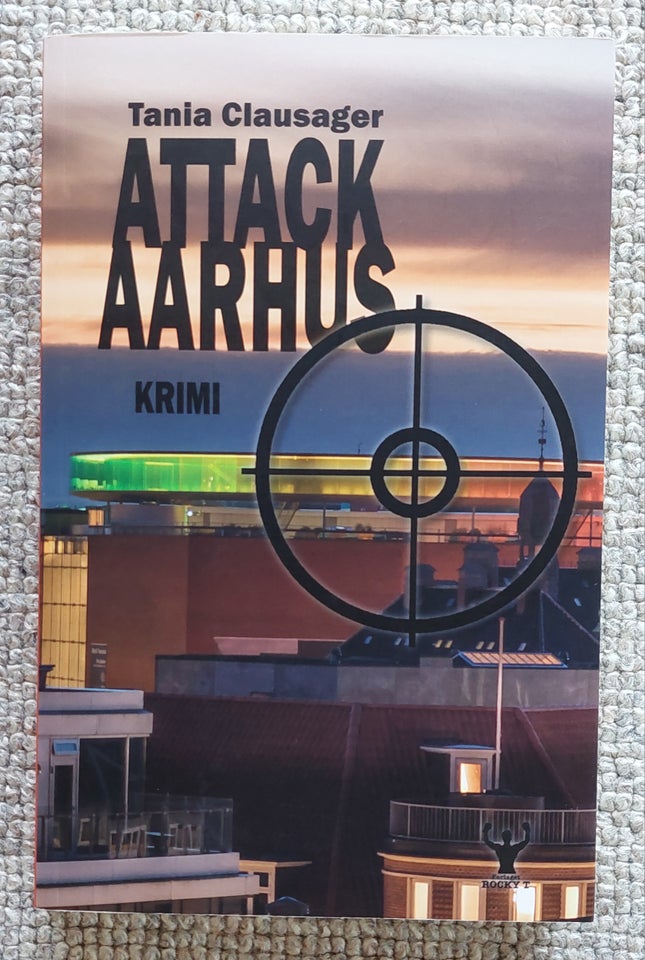 Attack Aarhus, Tania Clausager,