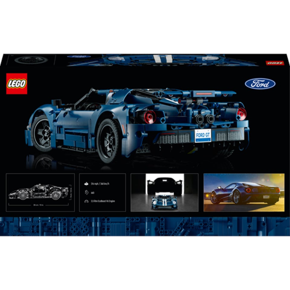 Lego Technic Lego Technic Ford GT