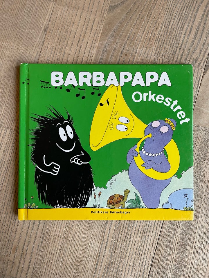 Barbapapa Orkestret, Annette