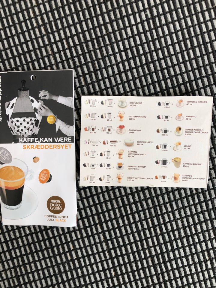 Nescafé  Dolce Gusto