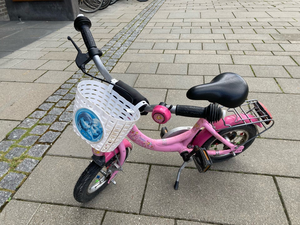 Unisex børnecykel classic cykel