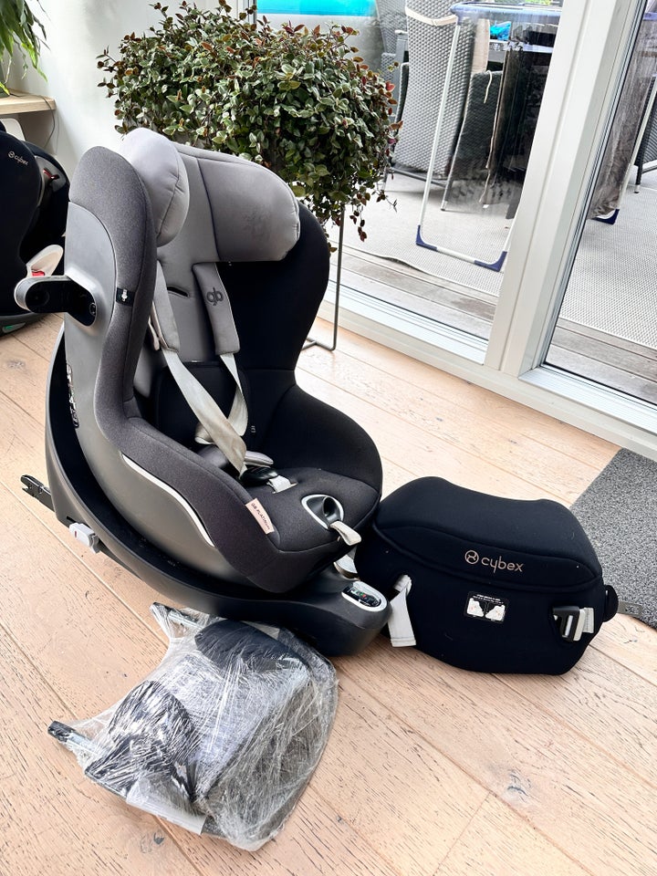 Autostol, op til 18 kg , Cybex