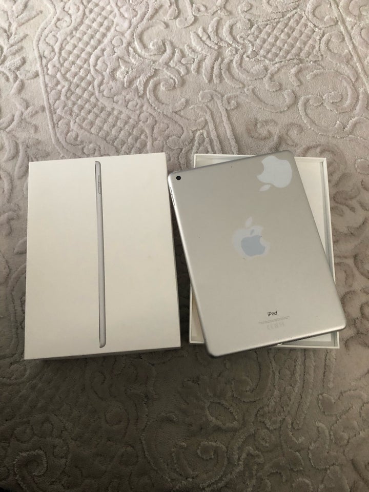 iPad Air 2 64 GB hvid