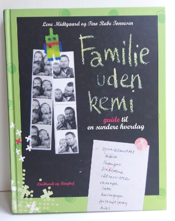 Familie uden kemi, Lene Midtgaard,