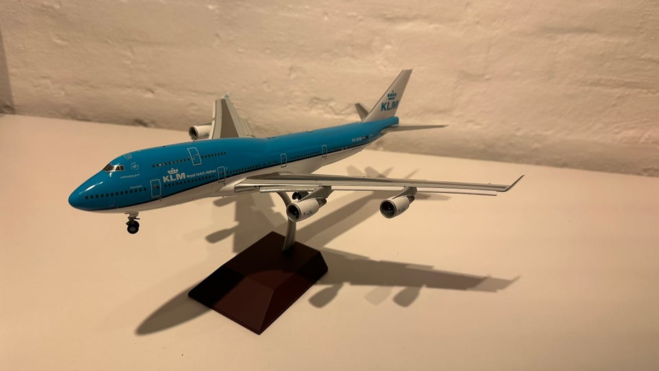 Modelfly, Gemini Jets 1:200 KLM