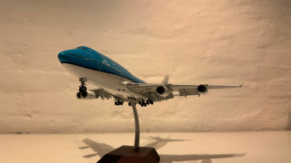 Modelfly, Gemini Jets 1:200 KLM