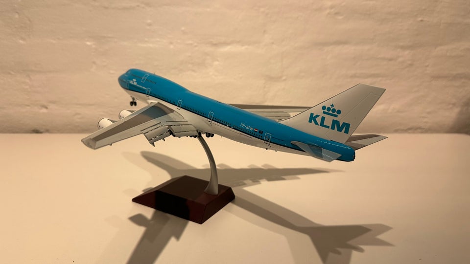 Modelfly, Gemini Jets 1:200 KLM